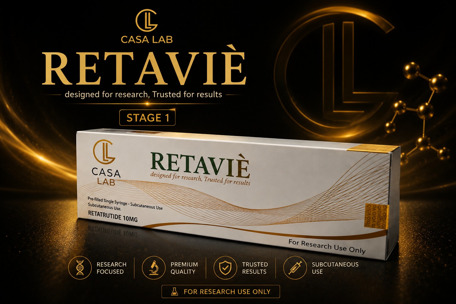 RETAVIÈ Stage 1