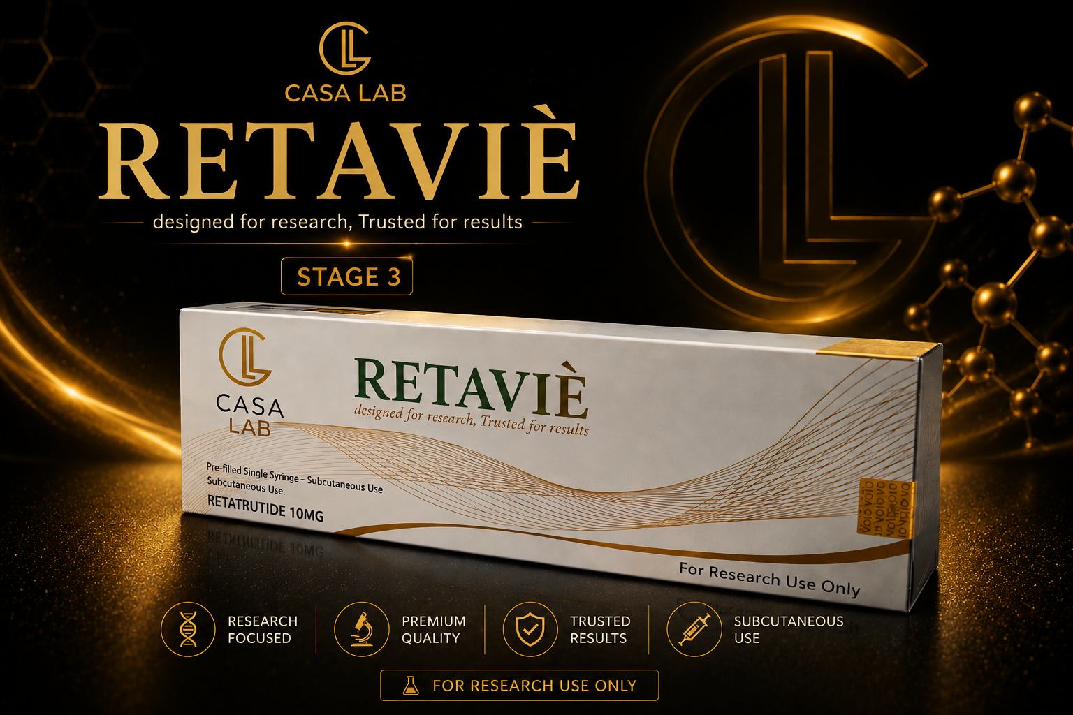RETAVIÈ Stage 3
