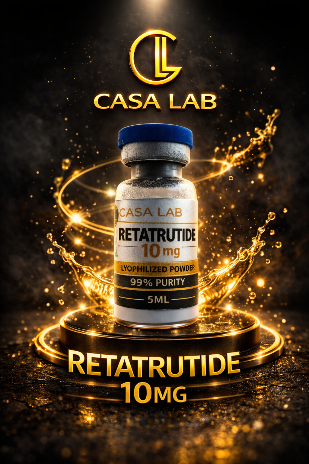 Retatrutide 10MG