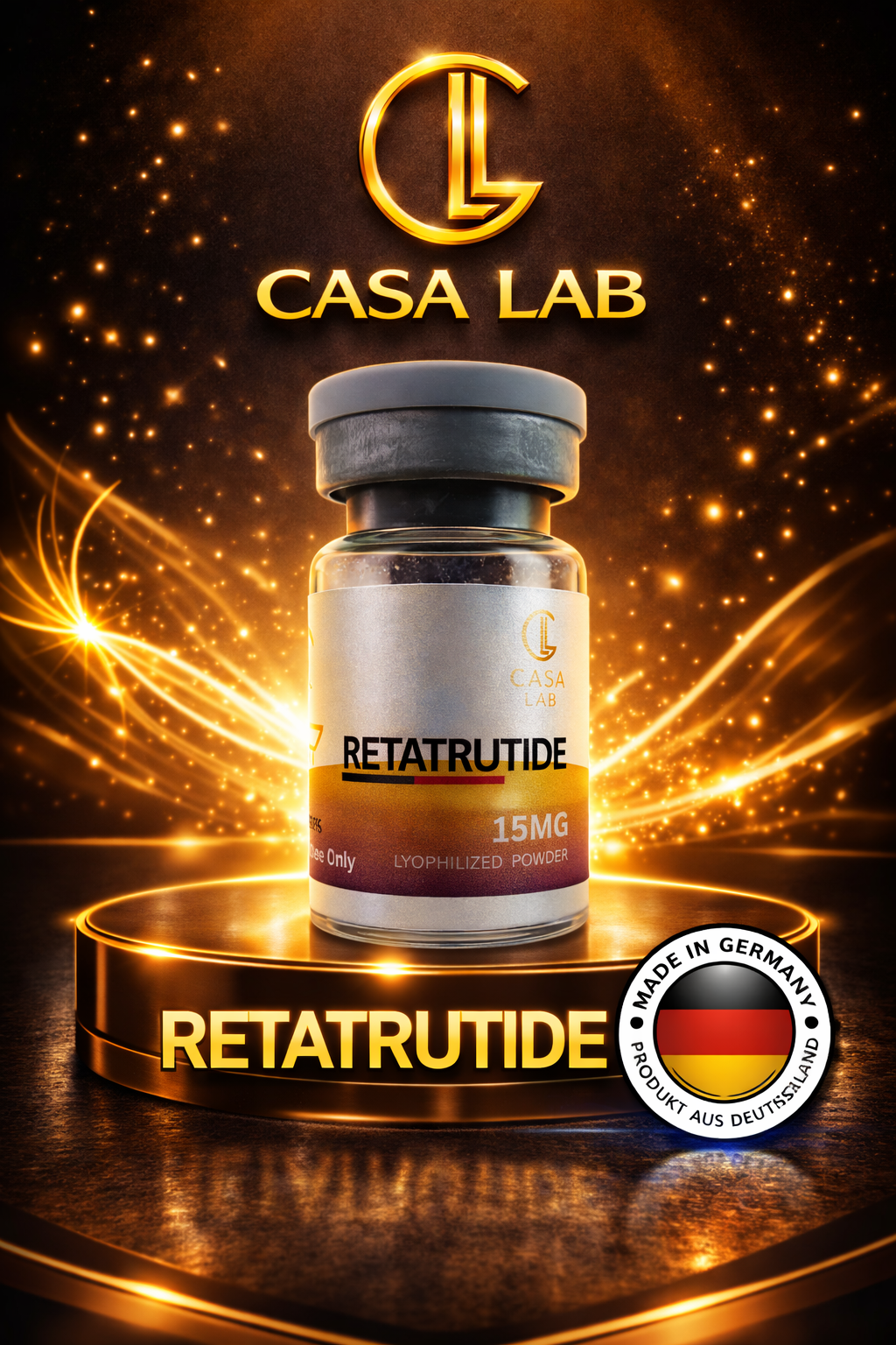 Retatrutide 15MG