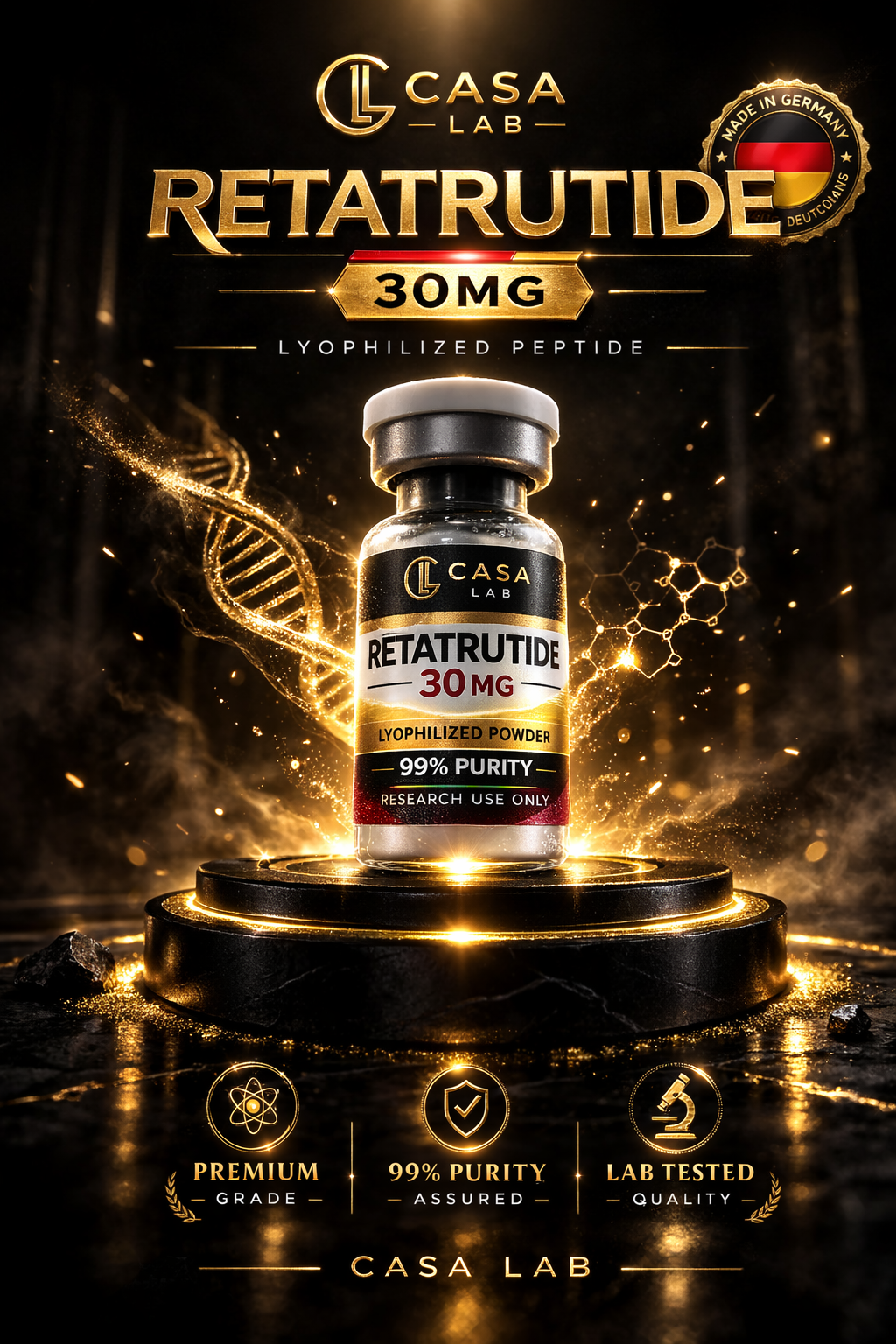 Retatrutide 30MG